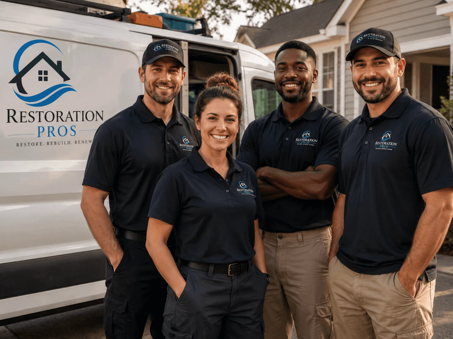Professional Flood Damage Restoration Services in Zuni, NM